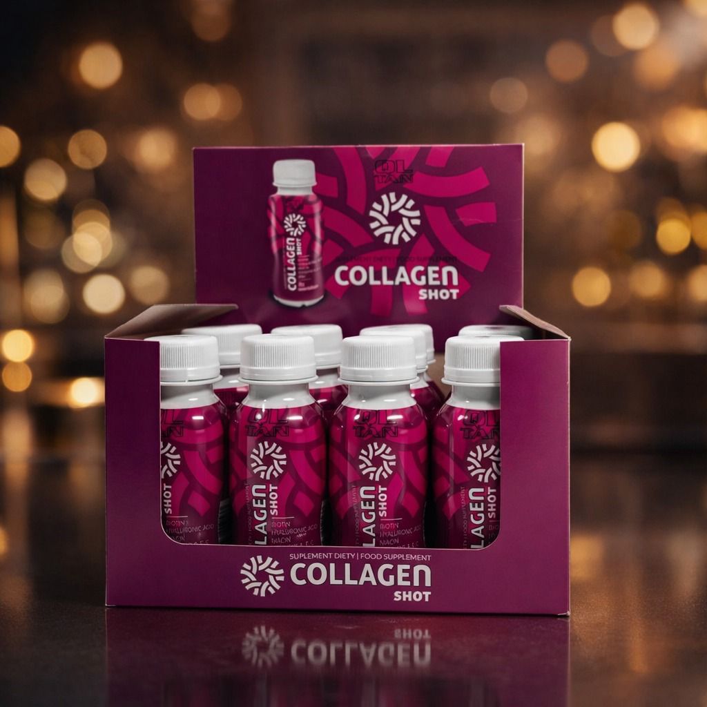 QL Tan Collagen Shot wholesale trade pricing